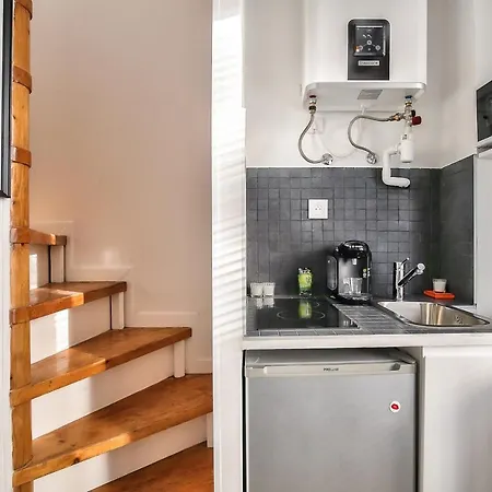 Charming Duplex In The Heart Of Apartment