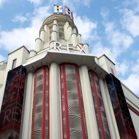 Apartamento Charming Duplex In The Heart Of *