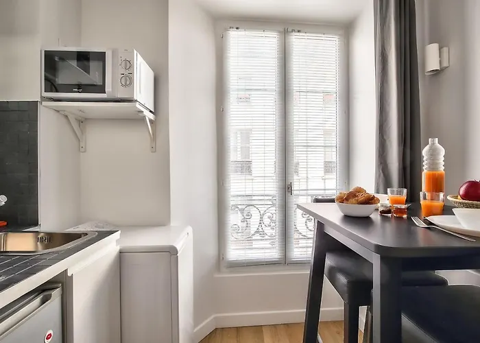 Apartment Charming Duplex In The Heart Of