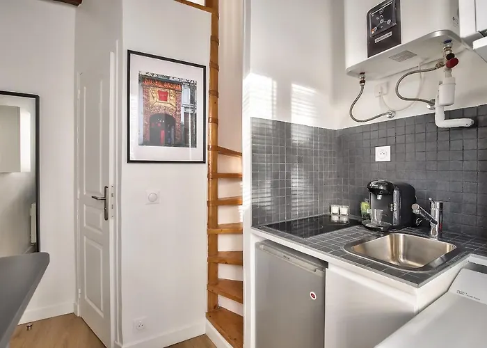 Apartment Charming Duplex In The Heart Of *