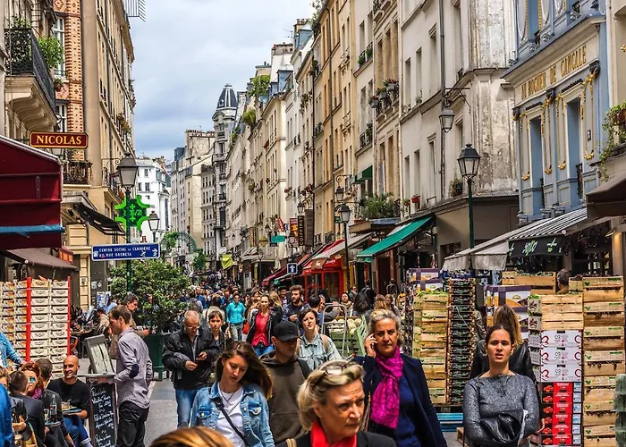 Apartment Charming Duplex In The Heart Of